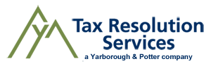 Tax Resolution Logo