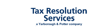 Tax Resolution Logo